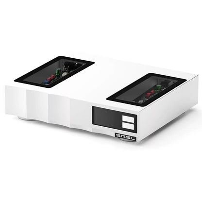 SMSL R100 R2R 2xAD1861-J Professional DAC HiFi Audio Decoder High Precision Digital Filtering Music Decoder