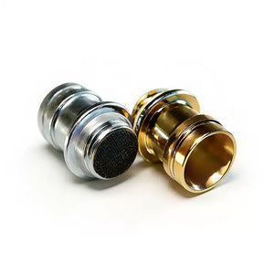 SIRINLABS Clarion Nozzles M5-compatible Earpiece Kit Earphone Upgrade Earplug Kit with Earbud Covers (2 Pairs)