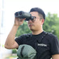 Black Tortoise 20x42 Outdoor Image Stabilizer Binoculars Telescope BSV-7-SWA 23MM Eyepiece for BOSMA