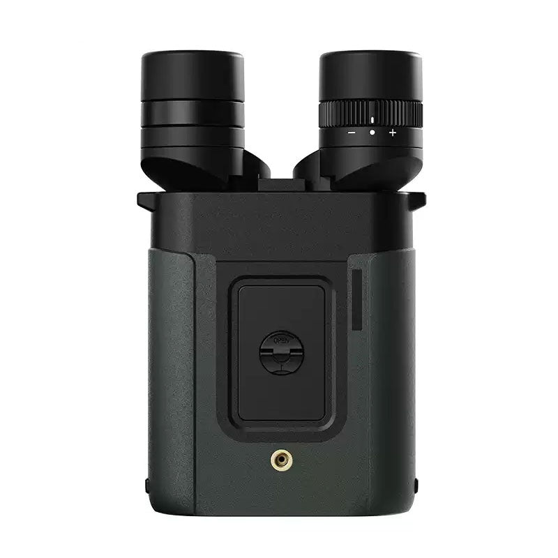 Black Tortoise 20x42 Outdoor Image Stabilizer Binoculars Telescope BSV-7-SWA 23MM Eyepiece for BOSMA