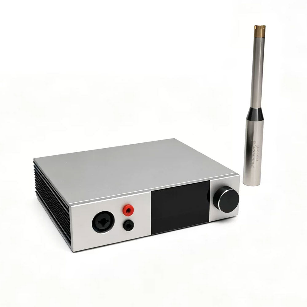 Portable Professional Audio Speaker Power Amplifier Ultra-wide Frequency Acoustic Testing System Impedance Tester