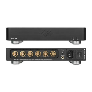 LHY AUDIO OCK-2P Platinum Edition 10MHz OCXO High Precision Ultra-low Phase Noise Reference Master Clock Generator
