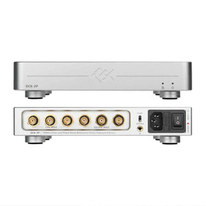 LHY AUDIO OCK-2P Platinum Edition 10MHz OCXO High Precision Ultra-low Phase Noise Reference Master Clock Generator