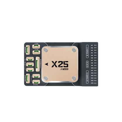 CUAV X25 SUPER Core Intelligent FPV Flight Controller STM32H7 for Industrial-grade Unmanned Systems
