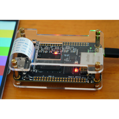 Smart ARTIX XC7A50T Development Board FPGA Minimal System Board Onboard JTAG Downloader