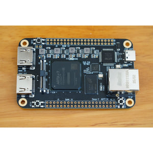 Smart ARTIX XC7A50T Development Board FPGA Minimal System Board Onboard JTAG Downloader