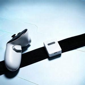 LSM6DSV Slime VR Full Body Motion Tracker WiFi 2.4G for Quest2/3/PICO Head-mounted Display