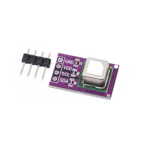 SCD40 Gas Sensor Module 400-2000PPM CO2 Temperature Humidity Detection Module Air Quality Tester