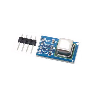 SCD41 Gas Sensor Module 400-5000PPM CO2 Temperature Humidity Detection Module Air Quality Tester