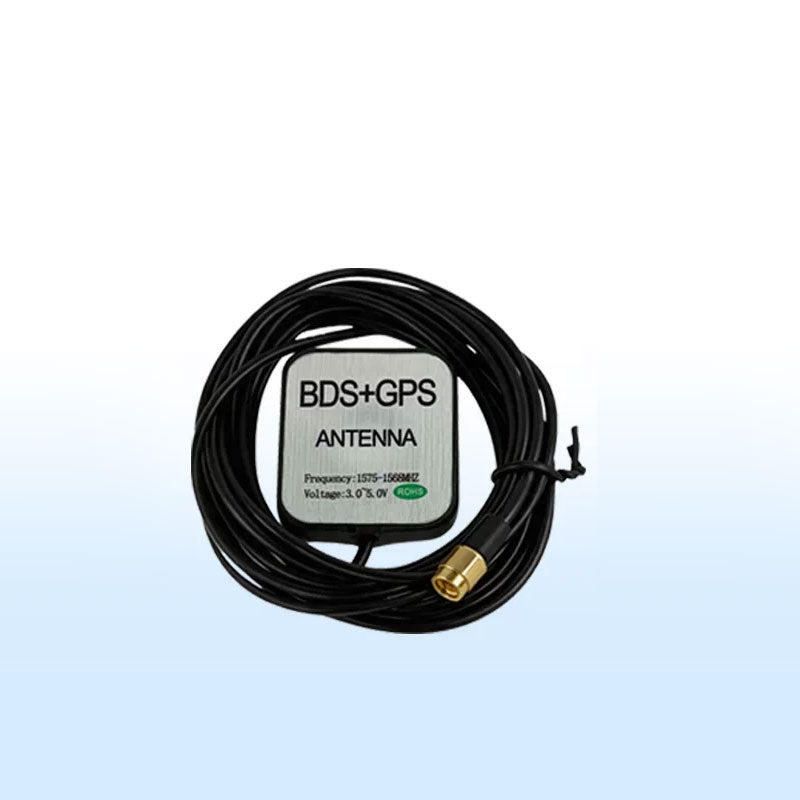 PZ GPS-SMA BDS GPS Antenna High Gain Satellite Navigation Antenna 3.0-5.0V Plug and Play RoHS Compliant