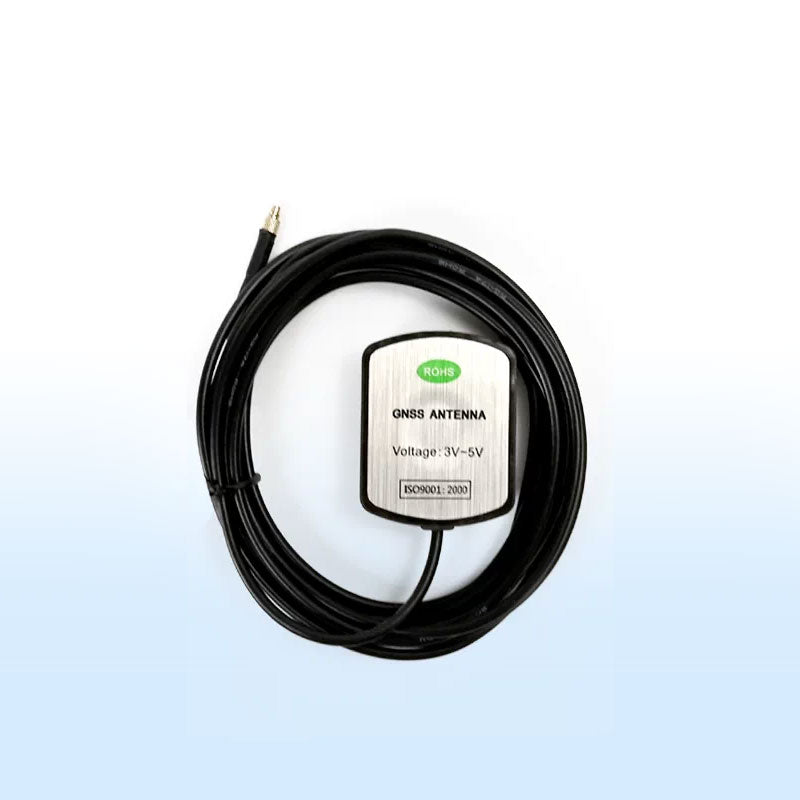 PZ GPS Antenna GPS-MMCX GNSS High Gain GPS Receiver Antenna 3V-5V Stable Signal Anti-Interference