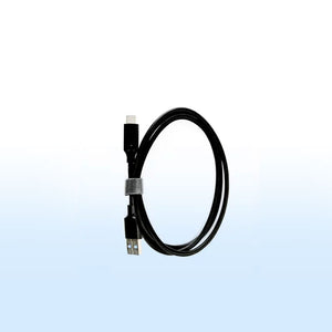 PZ USB Type-C Cable 1m USB-C Data Charging Cable Fast Charging Sync Cord for Compatible Devices