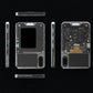 FoloToy AI Passport DIY Kit Open Wearable AI Agent BLE/WiFi2.4G 240x320 TFT Screen Support for TRAE