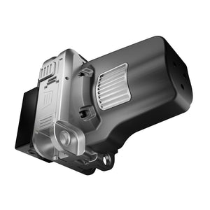 DP-1 110KG Load Electric Rope Ascender High Torque Motor Remote Control Lightweight Outdoor Heavy Weights Lifting
