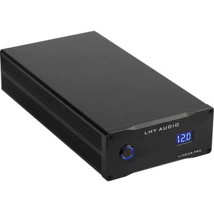 LHY AUDIO LPS-50 Deluxe 12V DC Linear Power Supply 5xLT3041 LDO Chips 50VA Transformer for Mytek Brooklyn DAC