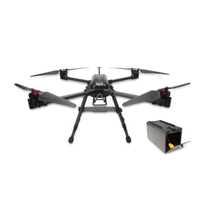 Tarot M690B Quadcopter Drone Kit Aluminum Frame with 290KV Brushless Motors 40A ESC Folding Propellers