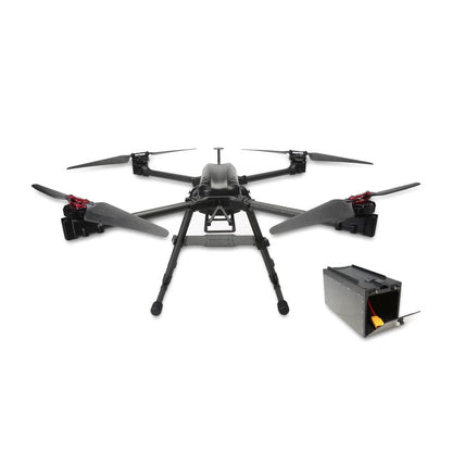 Tarot M690B Quadcopter Drone Kit Aluminum Frame with 290KV Brushless Motors 40A ESC Folding Propellers