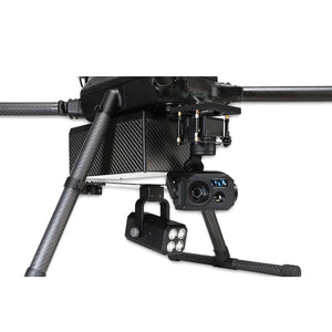 Tarot TL3T41 3-Axis Gimbal 4K 10X Zoom Camera 640x512 Thermal Imaging 2km Laser Rangefinder AI Tracking