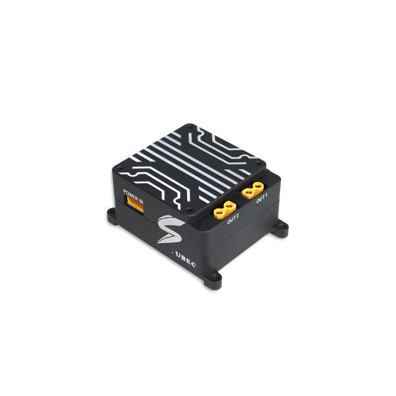 Tarot TL3304 80V 10A S-UBEC Power Module Current Sensor Voltage Regulator for RC Drone Flight Controller