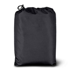 TeSeek 420D 120x160CM Dust Cover Outdoor Waterproof Sunshade Tarpaulin for Astronomical Telescope