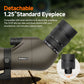 SVBONY SV29 25-75X 80MM Spotting Scope for Bird Watching Outdoor Viewing