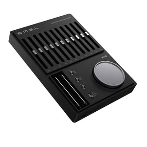 SMSL R3 Gaming DAC CS43131 HiFi Headphone Amplifier 10-Band EQ PC Game Sound Card 3.5mm+4.4mm Output