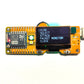 Deauther Mini V4 ESP8266 Development Board with RTC Programming WiFi Penetrating Testing Intelligent Hardware DIY