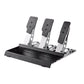 Original CSL Pedals Tuning Kit Aluminum Pedal Plates Sim Racing Upgrade Accessory 3-Piece Set for FANATEC