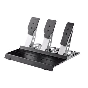 Original CSL Pedals Tuning Kit Aluminum Pedal Plates Sim Racing Upgrade Accessory 3-Piece Set for FANATEC