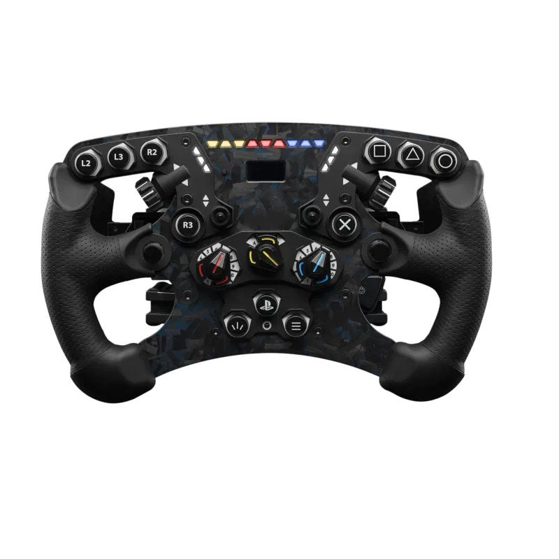 Original ClubSport Racing Wheel F1 Racing Steering Wheel for FANATEC with Genuine Quick Release