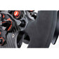 Original ClubSport Steering Wheel Formula V2.5 X Carbon Fiber Wheel for Fanatec with Third-Party Quick Release