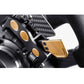Original ClubSport Steering Wheel Formula V2.5 X Carbon Fiber Wheel for Fanatec with Third-Party Quick Release