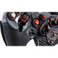 Original ClubSport Steering Wheel Formula V2.5 X Carbon Fiber Wheel for Fanatec with Third-Party Quick Release