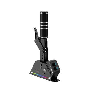 SIMSONN SQ PRO Sequential Shifter Racing Game Simulator Gear Shifter Compatible with MOZA/SIMAGIC/Logitech/FANATEC (13CM)