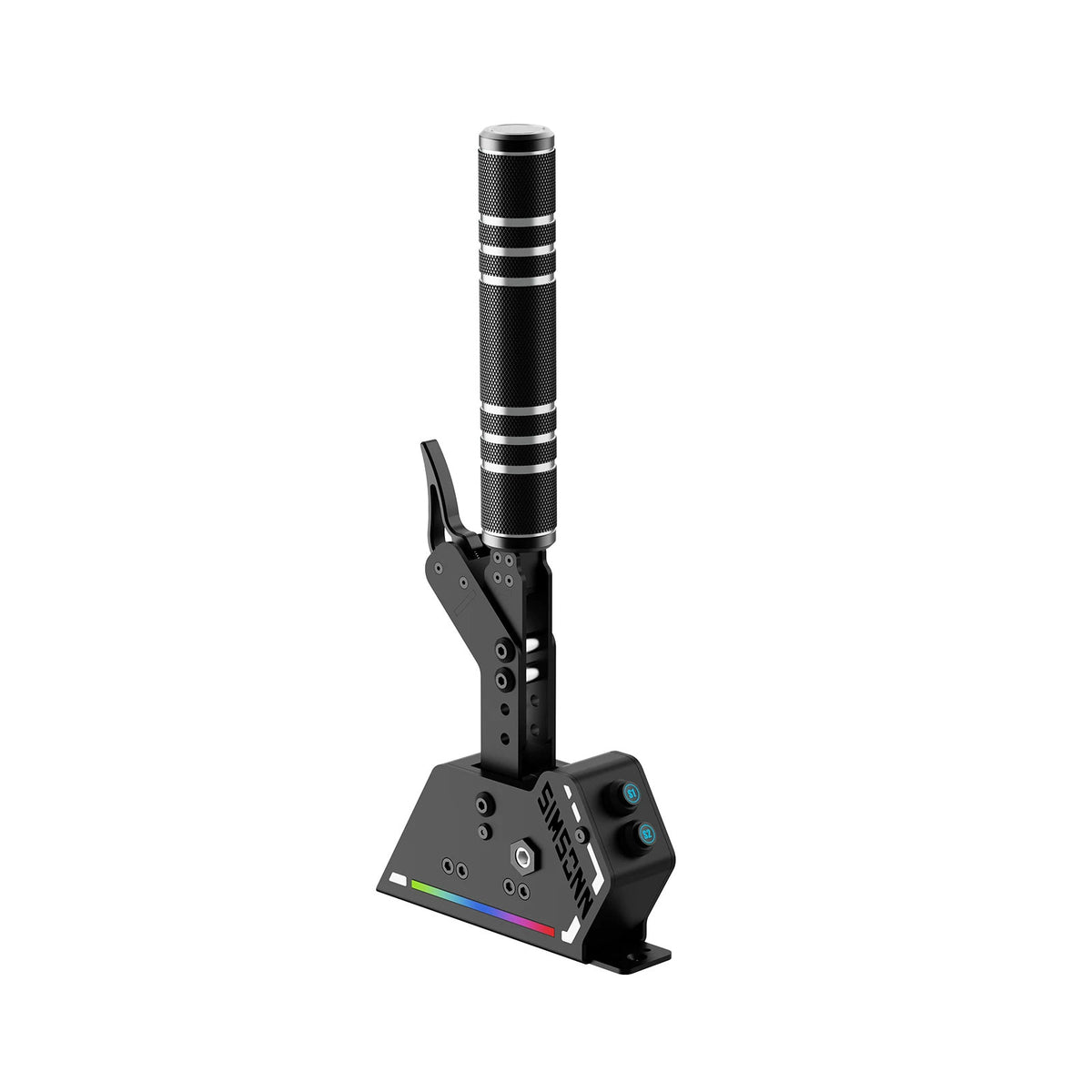 SIMSONN SQ PRO Sequential Shifter Racing Game Simulator Gear Shifter Compatible with MOZA/SIMAGIC/Logitech/FANATEC (20CM)
