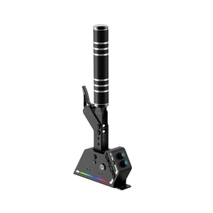 SIMSONN SQ PRO Sequential Shifter Racing Game Simulator Gear Shifter Compatible with MOZA/SIMAGIC/Logitech/FANATEC (20CM)