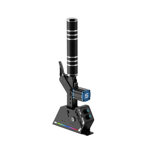SIMSONN SQ PRO Sequential Shifter Racing Game Simulator Gear Shifter with VAM NEO and Power Adapter (20CM)