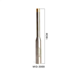 MID-3000 Audio Testing System Omnidirectional Capacitive Microphone for Speaker/Power Amplifier Measurement and Debugging