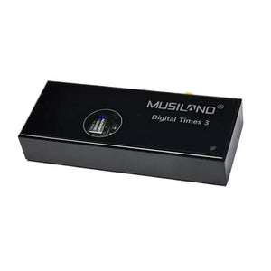 Digital Times 3 HiFi Audio Card High Precision Digital Output Sound Card Built-in DCM Clock Management Module