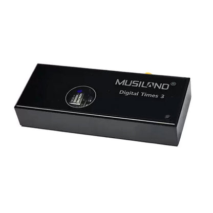 Digital Times 3 HiFi Audio Card High Precision Digital Output Sound Card Built-in DCM Clock Management Module