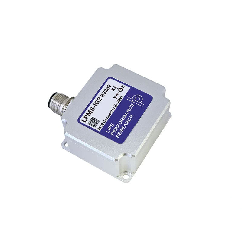 LPMS-IG2 High Precision Attitude Sensor Gyroscope IMU Inertial Measurement Module IP67 Waterproof