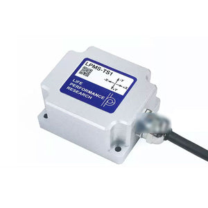 LPMS-TS1 RS485 High Precision Aluminum Alloy Dual Axis Tilt Sensor for Construction Machinery/Energy and Electricity