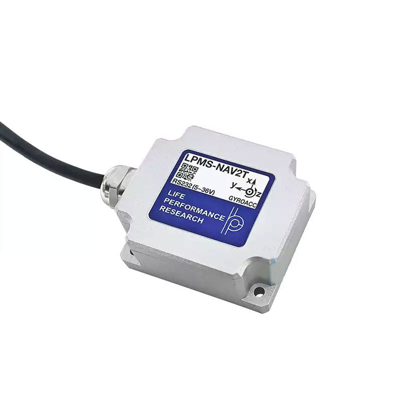 LPMS-NAV2T RS232/RS485 High Precision Navigation IMU Sensor 3-Axis Accelerometer Single-Axis Gyroscope IP67 Waterproof