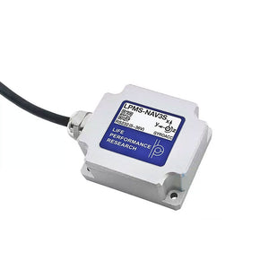 LPMS-NAV3S High Precision 6-Axis Navigation IMU Sensor 3-Axis Accelerometer and 3-Axis Gyroscope RS232/RS485