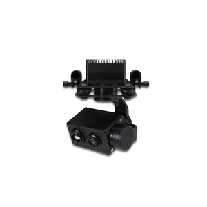 Tarot TL3T32 3-Axis Gimbal Dual Sensor 384 Thermal Imaging Human Vehicle Recognition Network Output