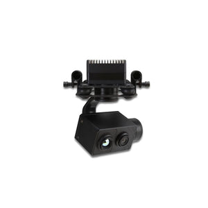Tarot TL3T32 3-Axis Gimbal Dual Sensor 384 Thermal Imaging Human Vehicle Recognition Network Output