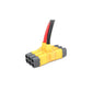 Tarot TL60-06 XT60 Power Distribution Module 6 Output High Current Gold Plated Copper Hub XT60H Compatible