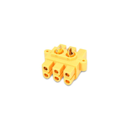 Tarot TL60-06 XT60 Power Distribution Module 6 Output High Current Gold Plated Copper Hub XT60H Compatible