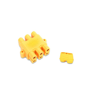 Tarot TL60-06 XT60 Power Distribution Module 6 Output High Current Gold Plated Copper Hub XT60H Compatible