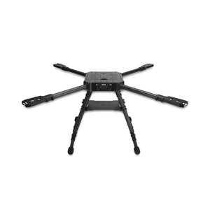 Tarot TL680B 737mm Wheelbase Quadcopter Frame Kit 4-Axis Non-Folding Plastic Model RC Drone Frame